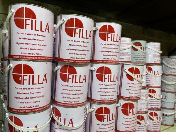 LIGHT-WEIGHT BODY FILLER - Image 4